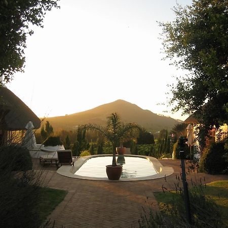 Bed and Breakfast Marianne Wine Estate Stellenbosch Zewnętrze zdjęcie
