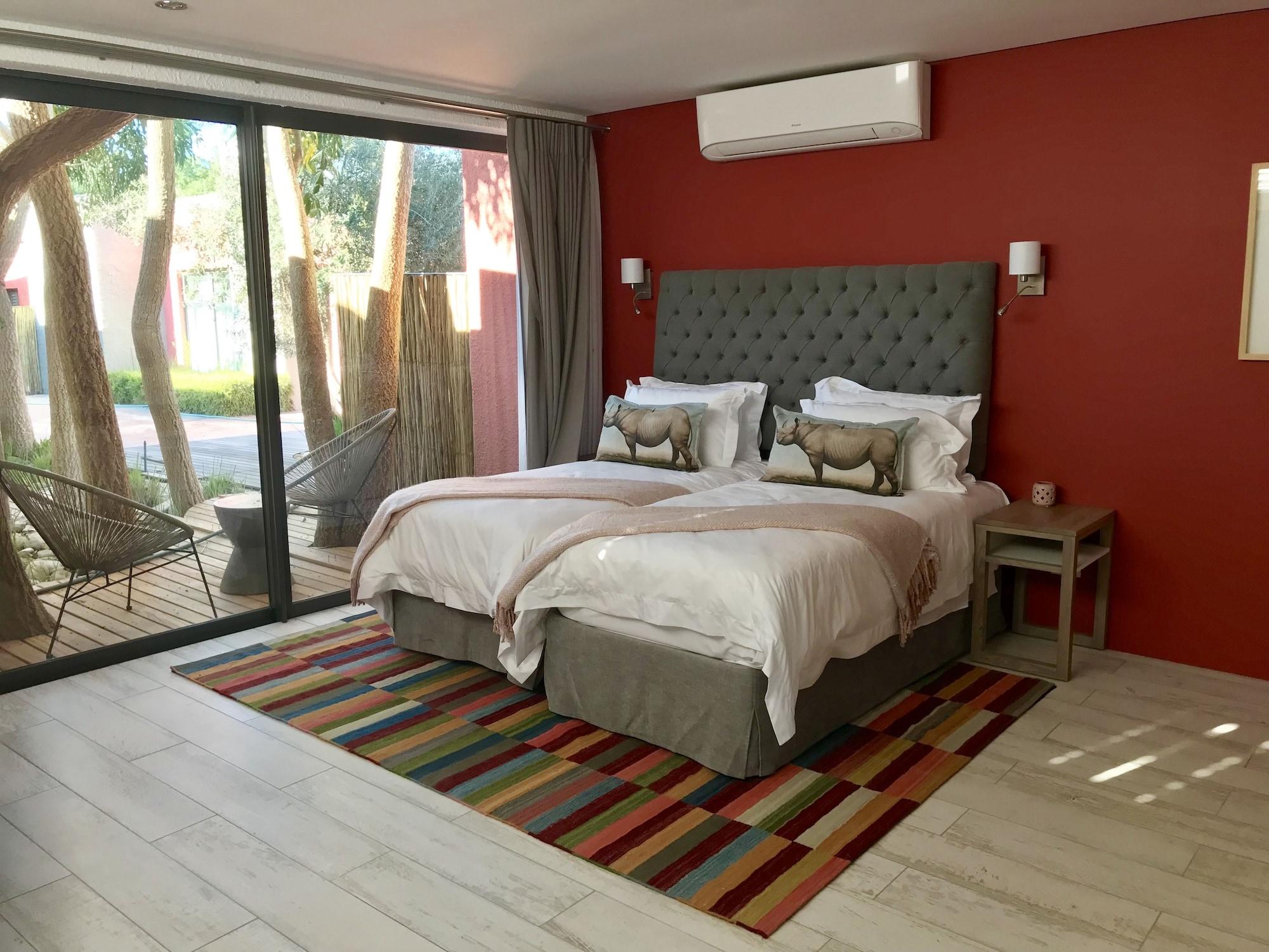 Bed and Breakfast Marianne Wine Estate Stellenbosch Zewnętrze zdjęcie