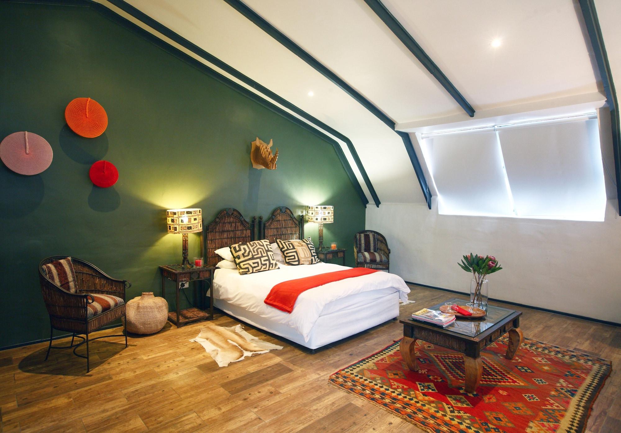 Bed and Breakfast Marianne Wine Estate Stellenbosch Zewnętrze zdjęcie