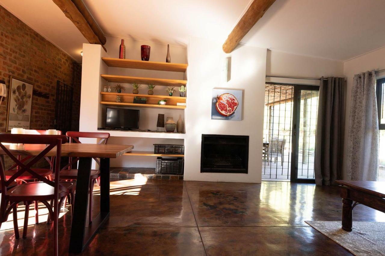 Bed and Breakfast Marianne Wine Estate Stellenbosch Zewnętrze zdjęcie
