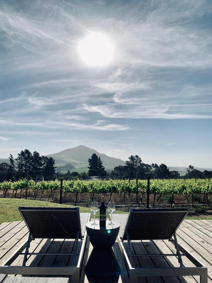 Bed and Breakfast Marianne Wine Estate Stellenbosch Zewnętrze zdjęcie