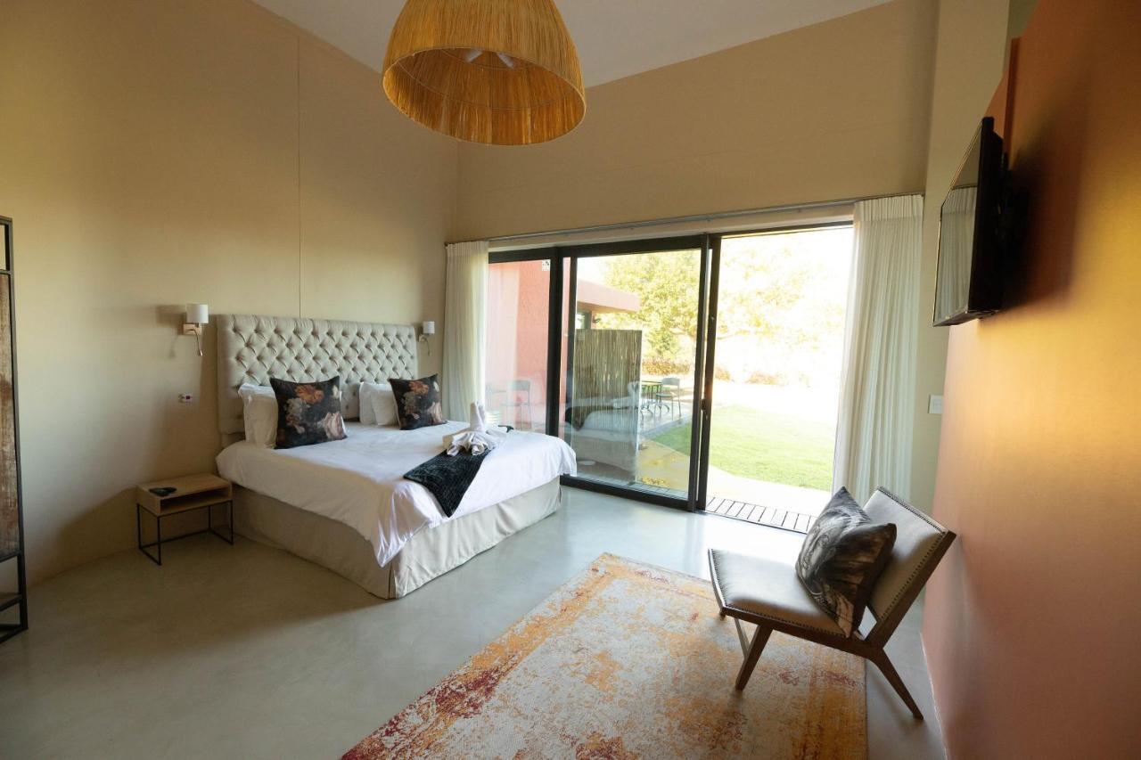 Bed and Breakfast Marianne Wine Estate Stellenbosch Zewnętrze zdjęcie